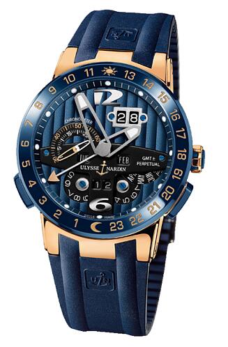 Ulysse Nardin Perpetual Calendars El Toro Replica Watch Price 321-01-3 LE